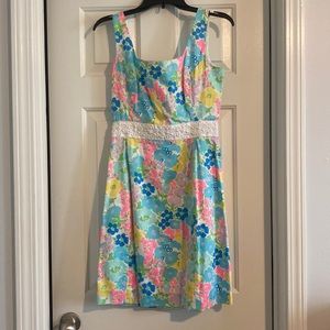 Lilly Pulitzer Serena Mini Dress